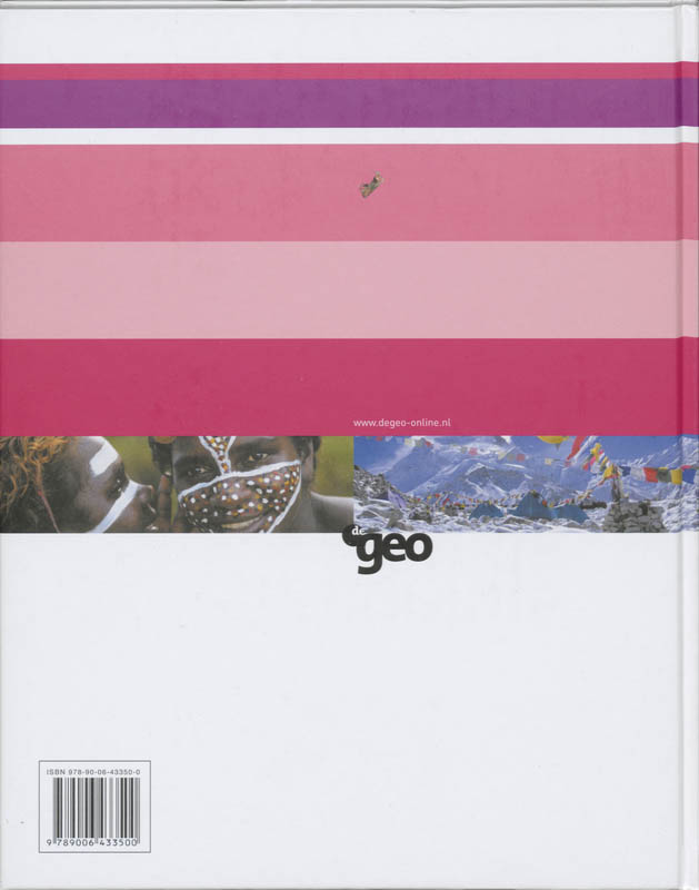 De Geo / 1 Vmbo-t/havo / Lesboek / De Geo achterkant