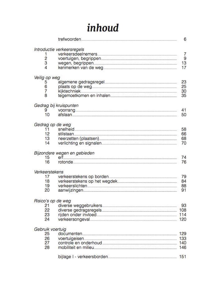 Bromfiets, wegwijzer in het verkeer / Verkeerswegwijzer