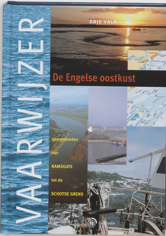 De Engelse Oostkust / Vaarwijzer