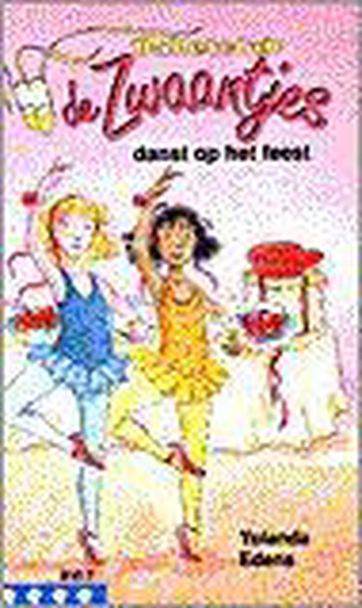 Balletclub de Zwaantjes danst op het feest / Klavertje vier-serie