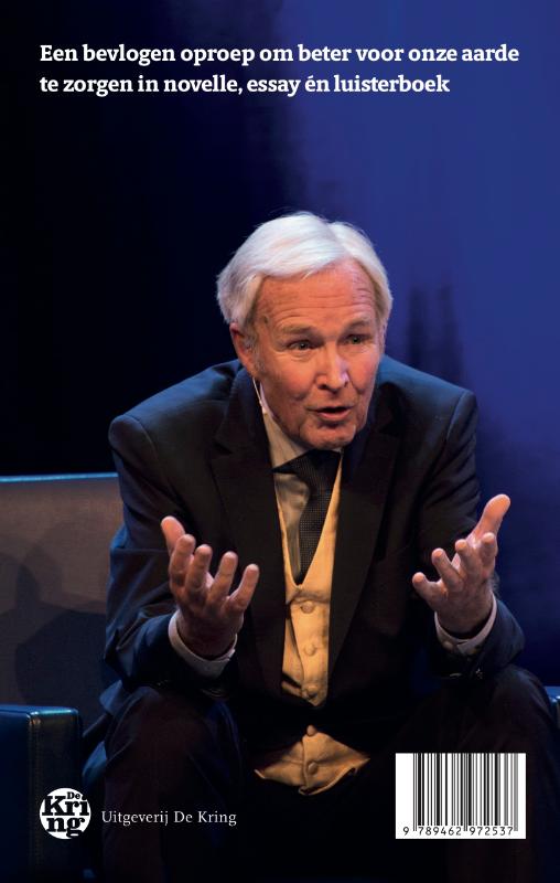 Wankele wereld achterkant