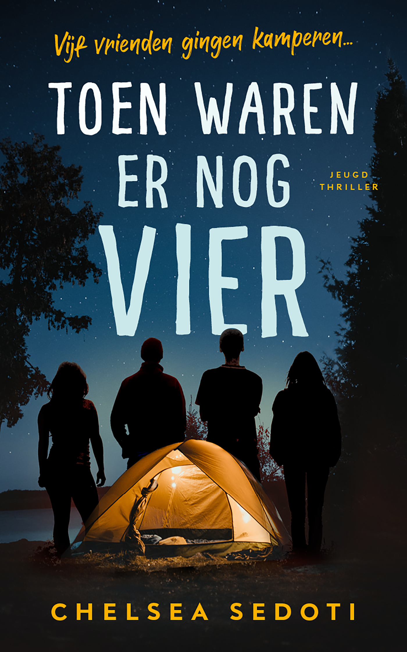 Toen waren er nog vier / Politie niet betreden