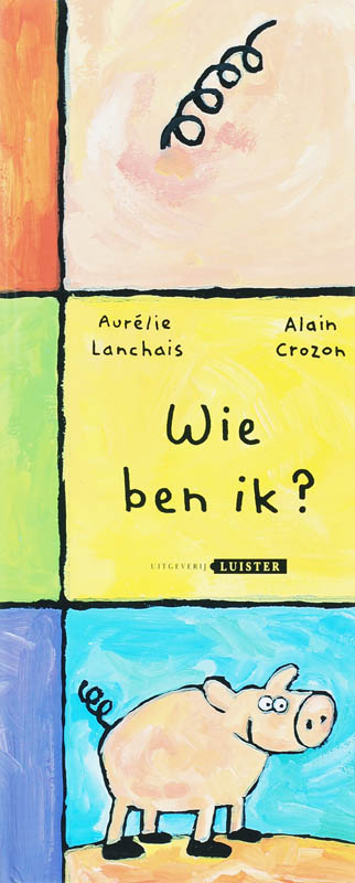 Wie Ben Ik?