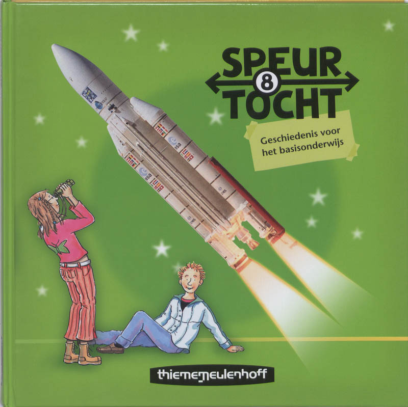 Speurtocht / Groep 8 / deel Leerboek