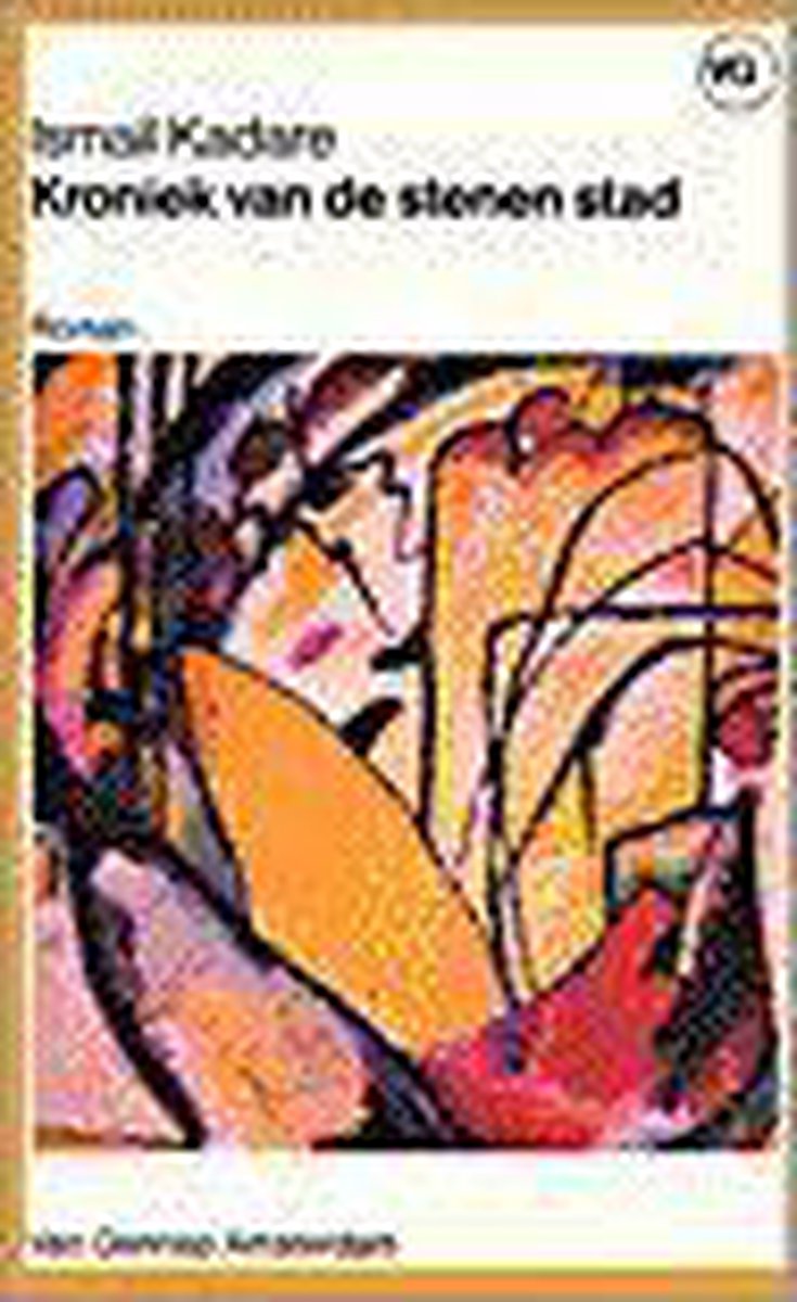 Kroniek van stenen stad