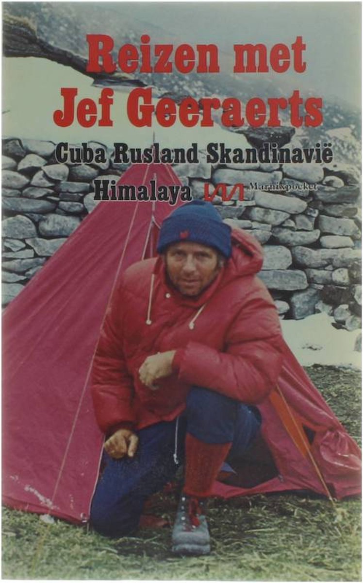 Reizen met Jef Geeraerts