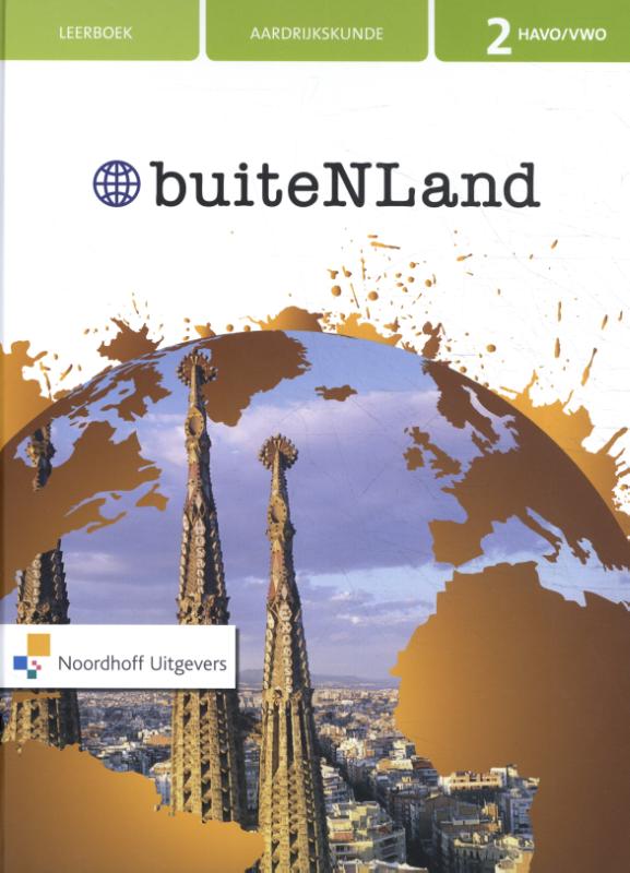 buiteNLand havo/vwo 2 leerboek
