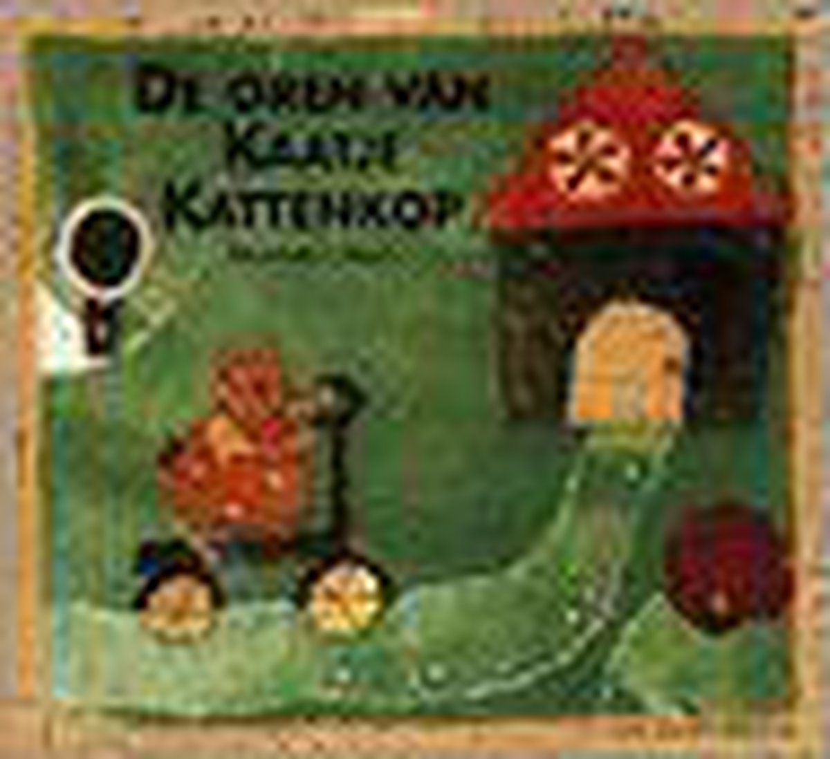 De oren van Kaatje Kattenkop