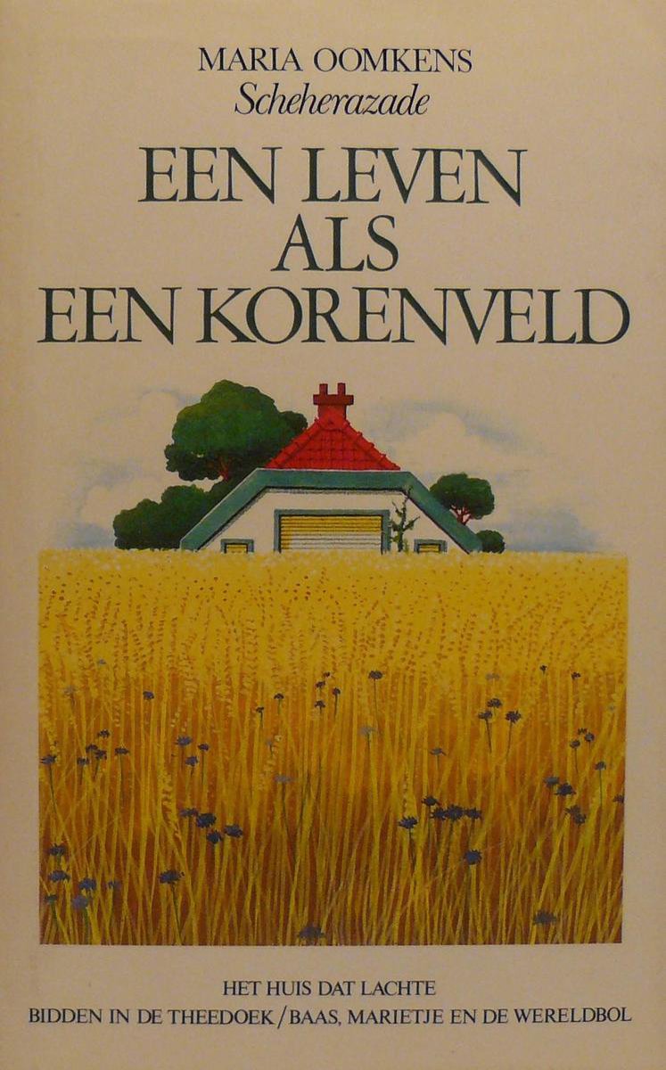 Leven als een korenveld