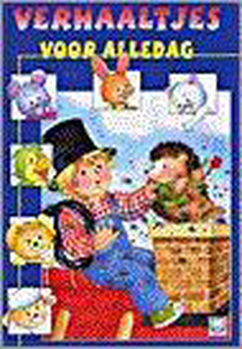 VERHAALTJES VOOR ALLEDAG