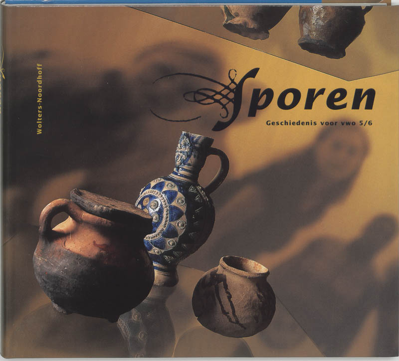 Sporen VWO 5/6 Basisboek