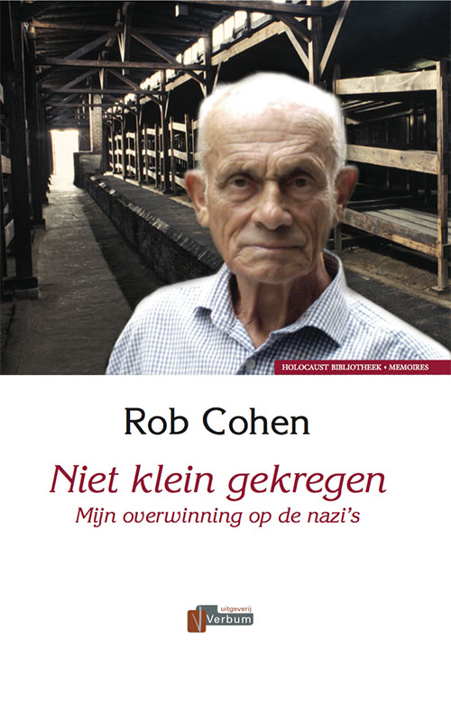 Niet klein gekregen / Holocaust Bibliotheek