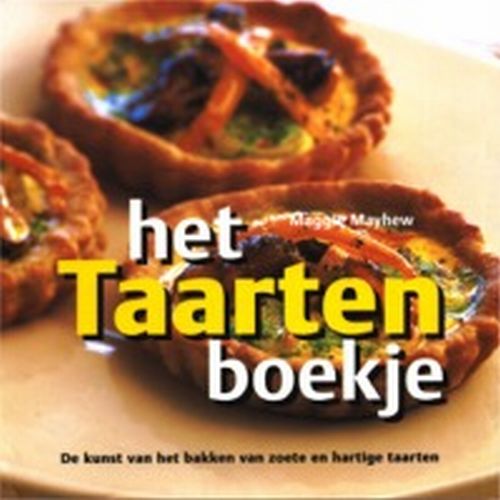 Taartenboekje