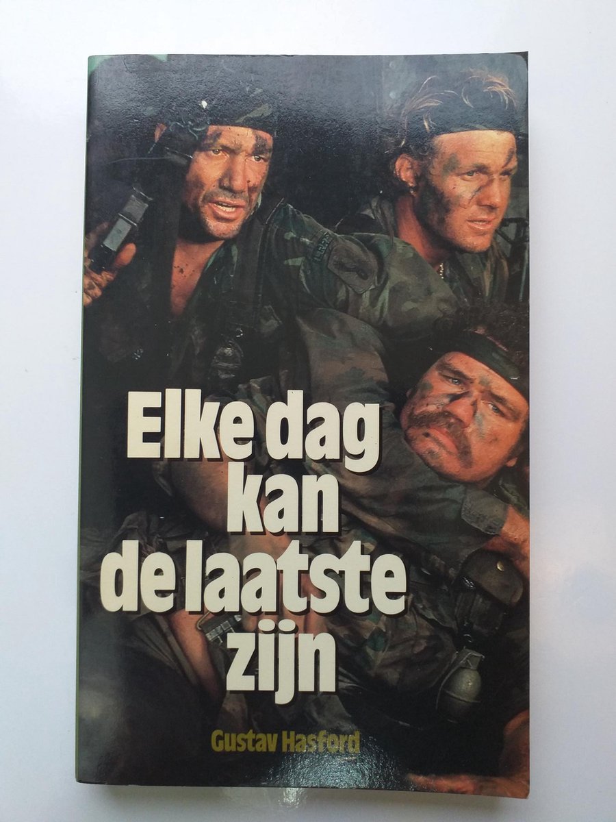 Elke dag kan de laatste zyn