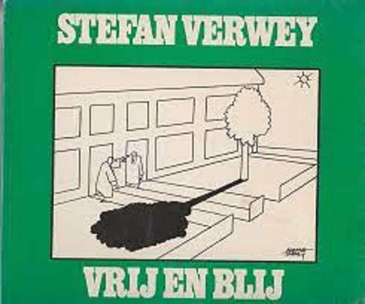 Vrij en blij