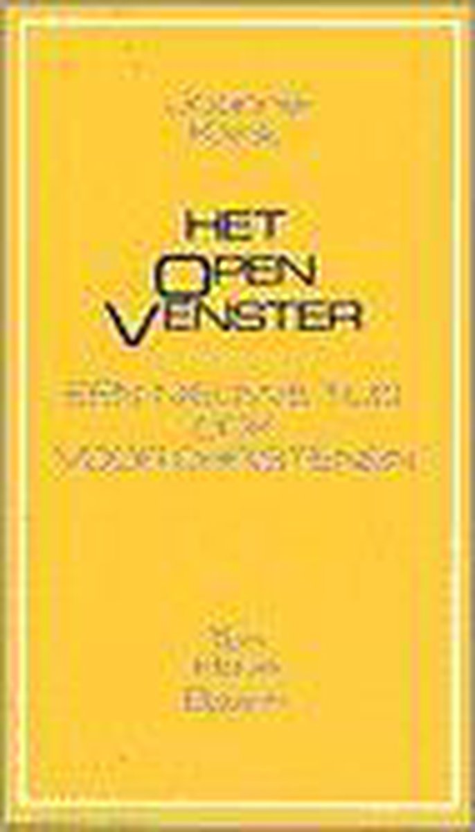 Open venster