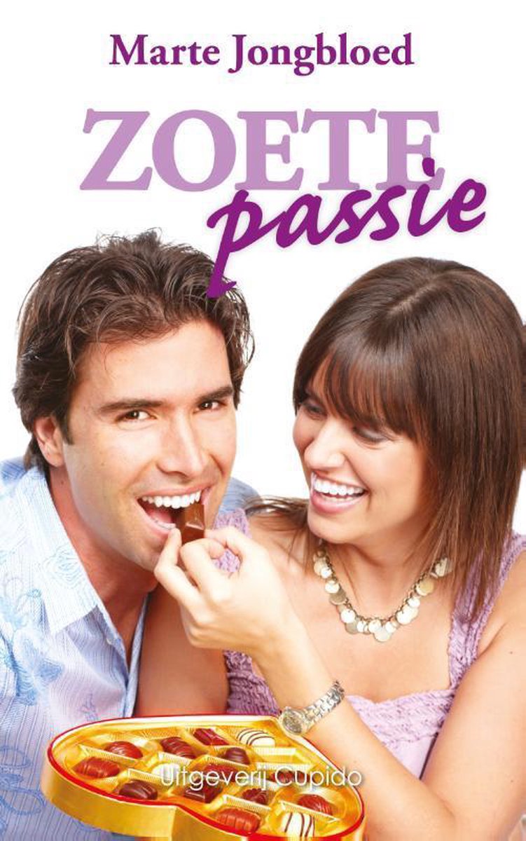 Zoete passie / Cupido biebpub