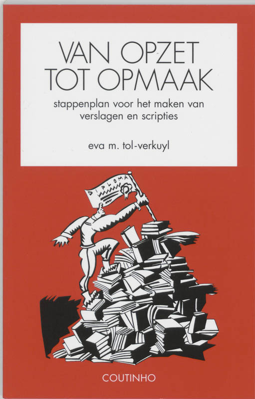 Van opzet tot opmaak