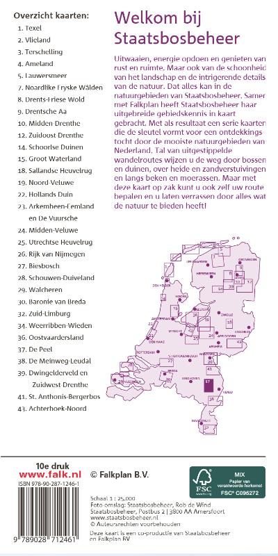 De Peel 37 SBB achterkant