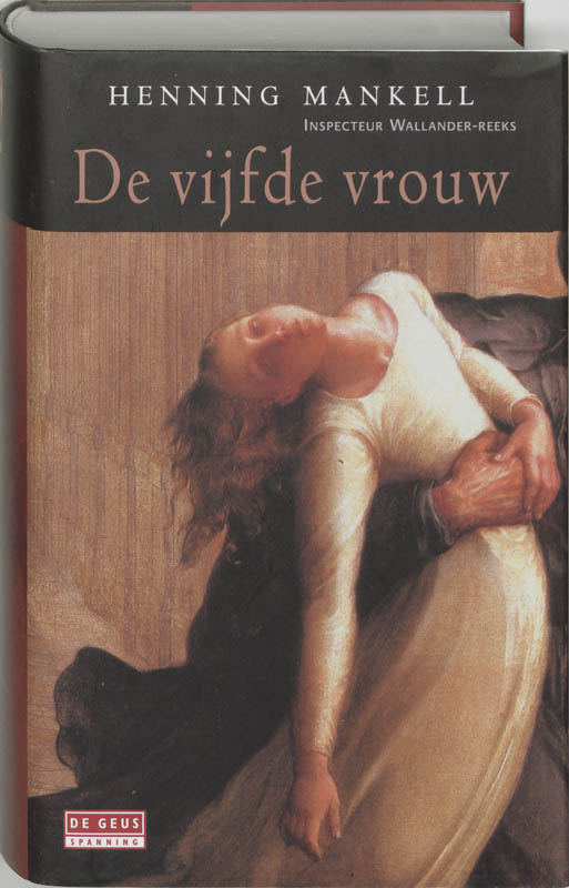 De vijfde vrouw / Inspecteur Wallander-reeks / 6