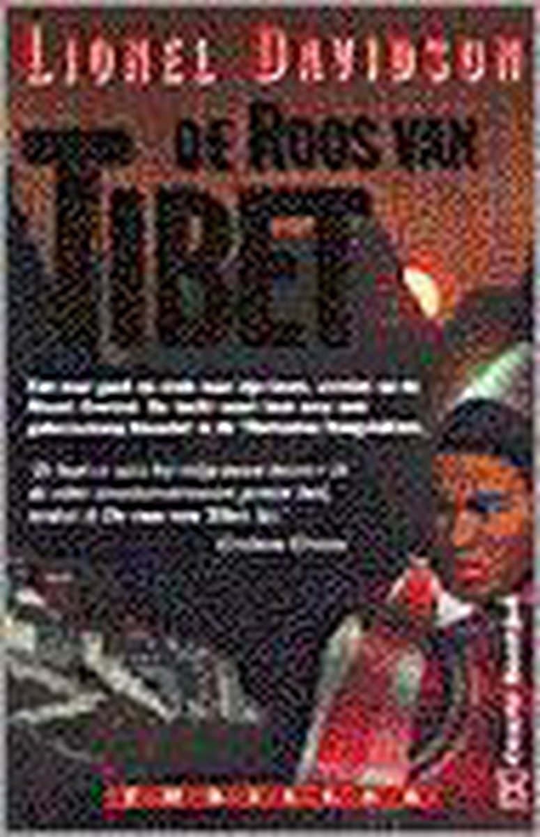 Roos van Tibet (pocket)