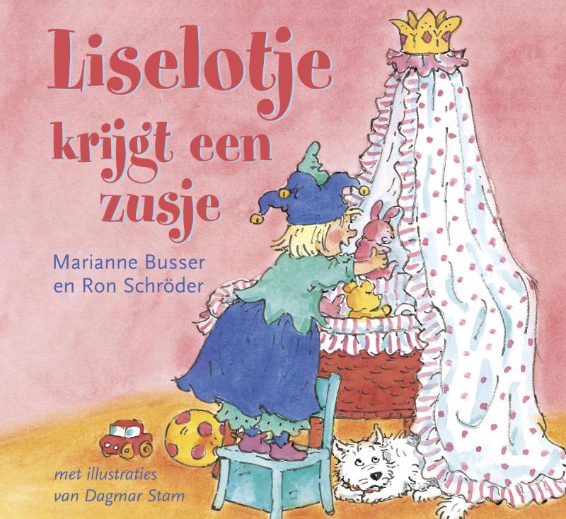 Liselotje Krijgt Een Zusje