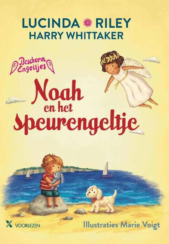 Noah en het speurengeltje / De beschermengeltjes / 4