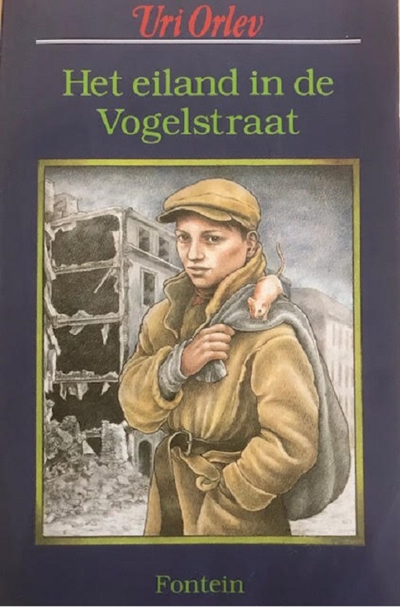 Het eiland in de Vogelstraat / Fontein pocket special