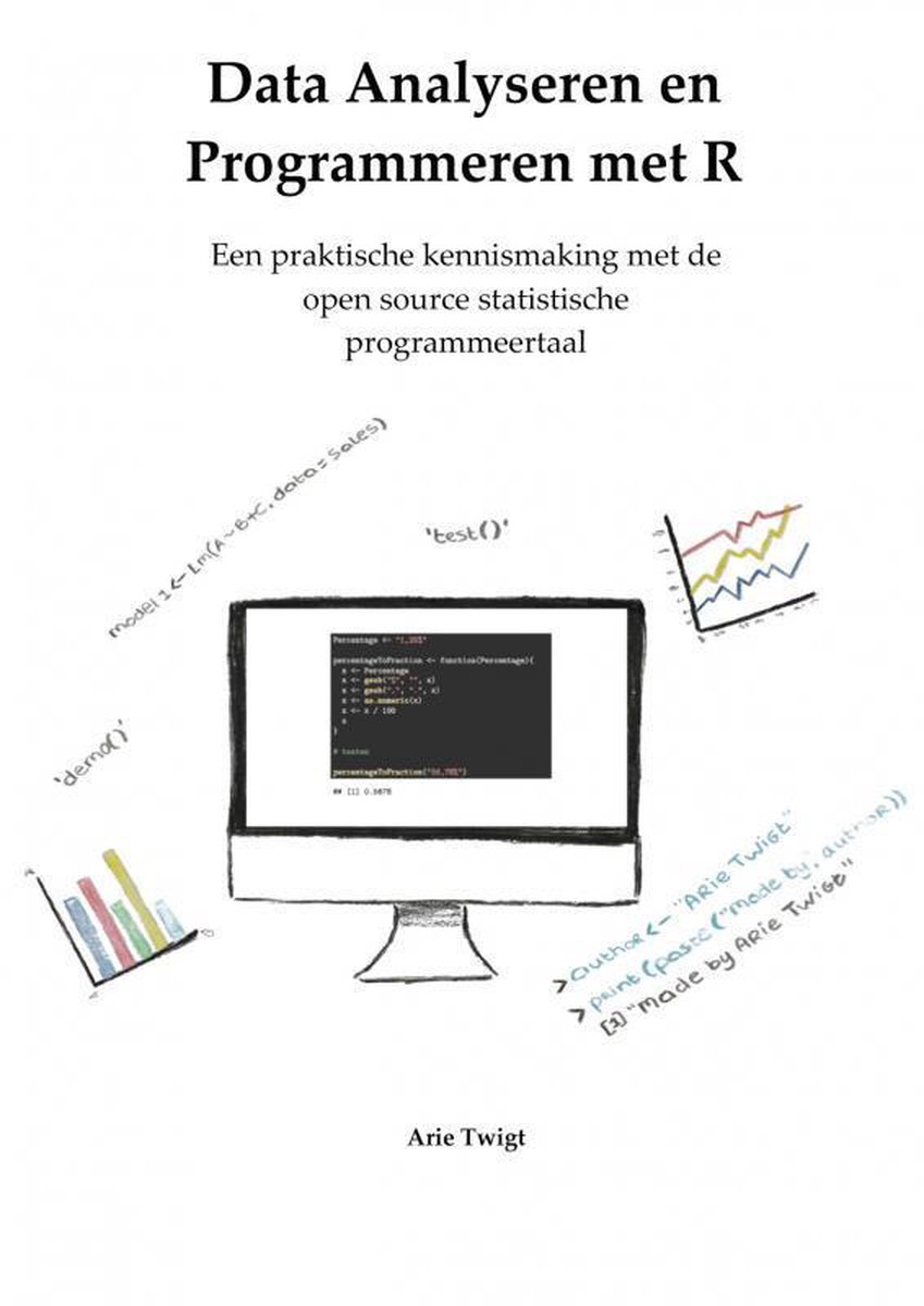 Data analyseren en programmeren met R