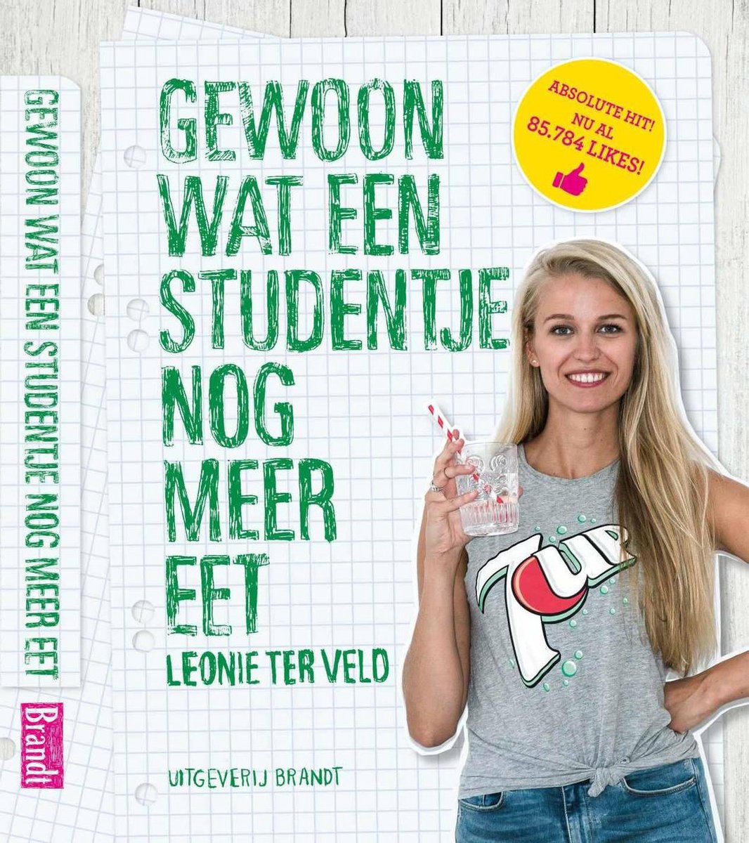 Gewoon wat een studentje nog meer eet