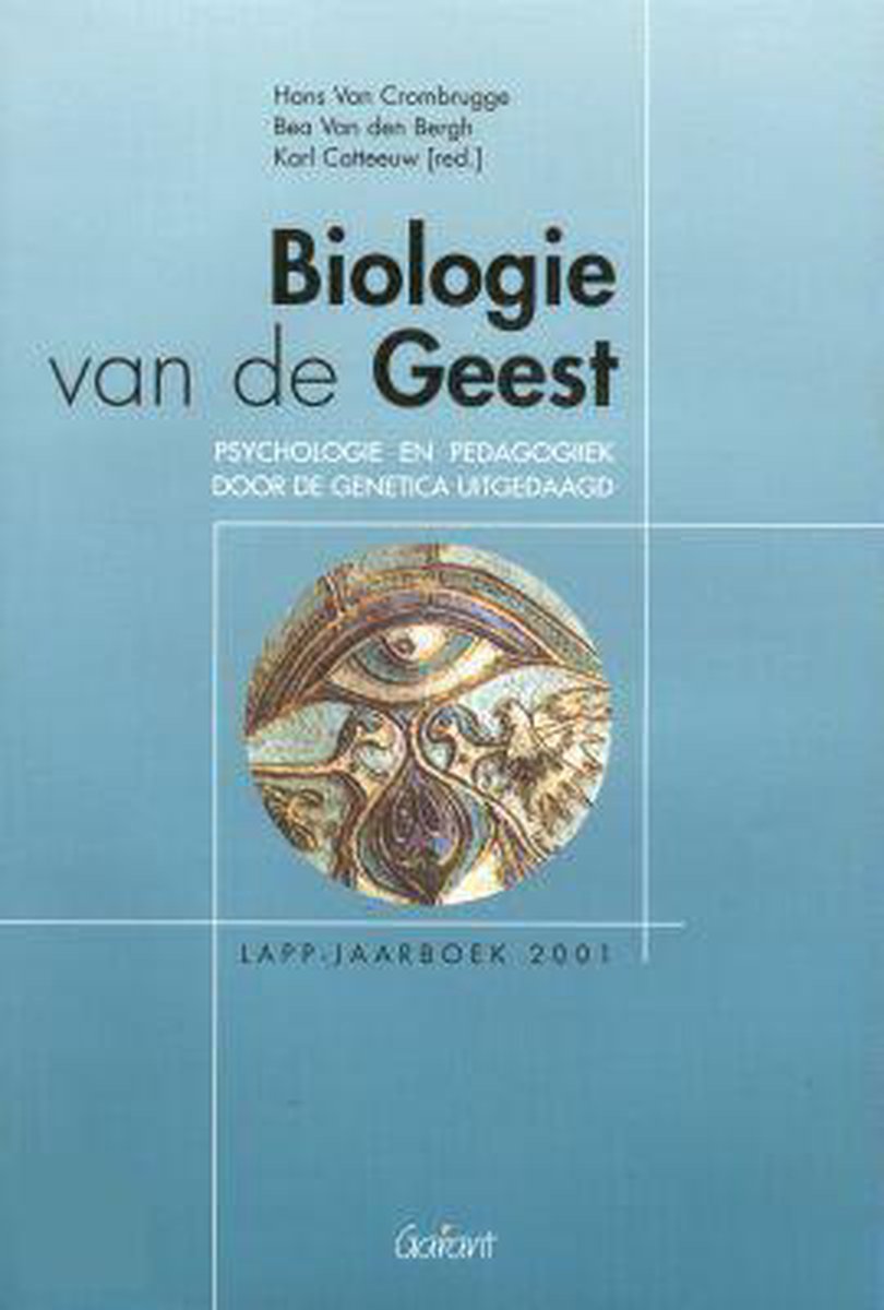 Biologie van de geest