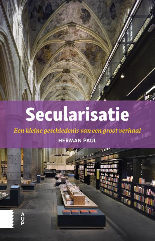 Secularisatie / Elementaire Deeltjes
