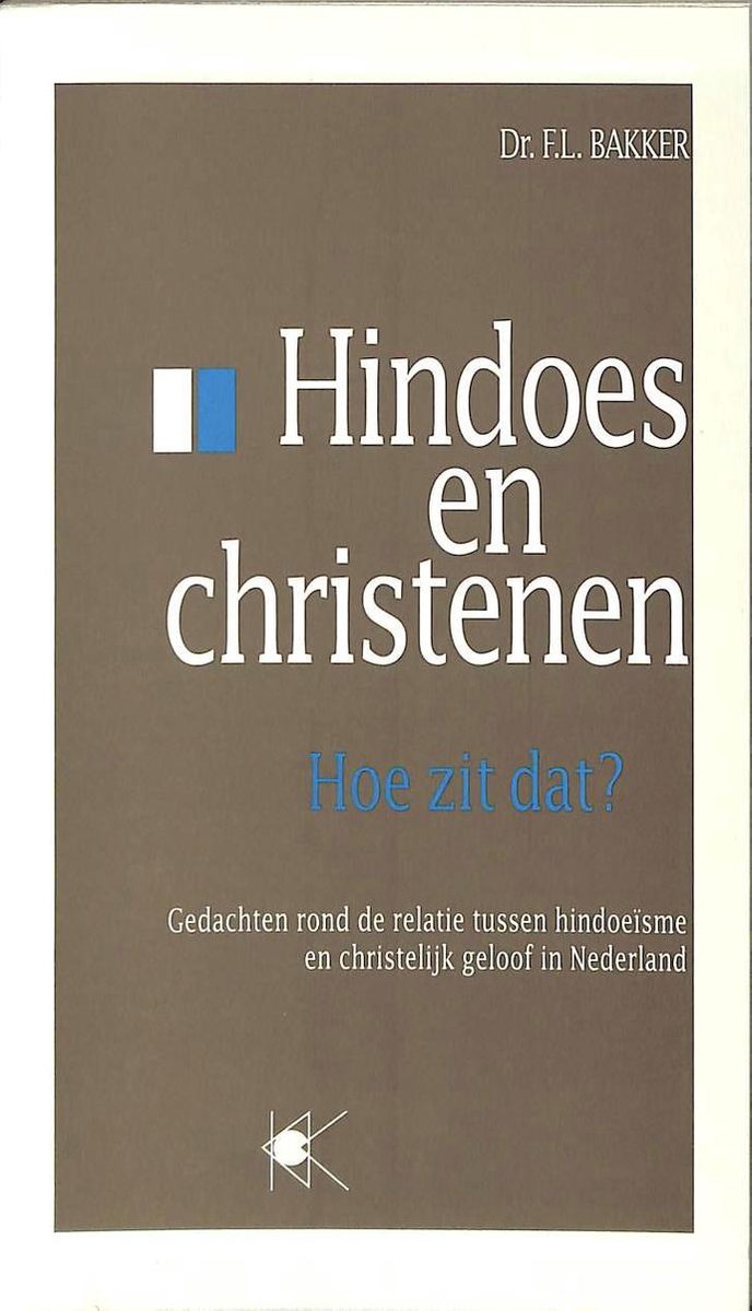 Hindoes en christenen - hoe zit dat?