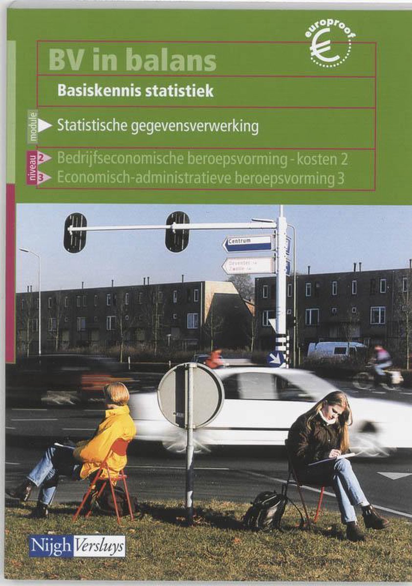 Bv in balans basiskennis statistiek dr 1