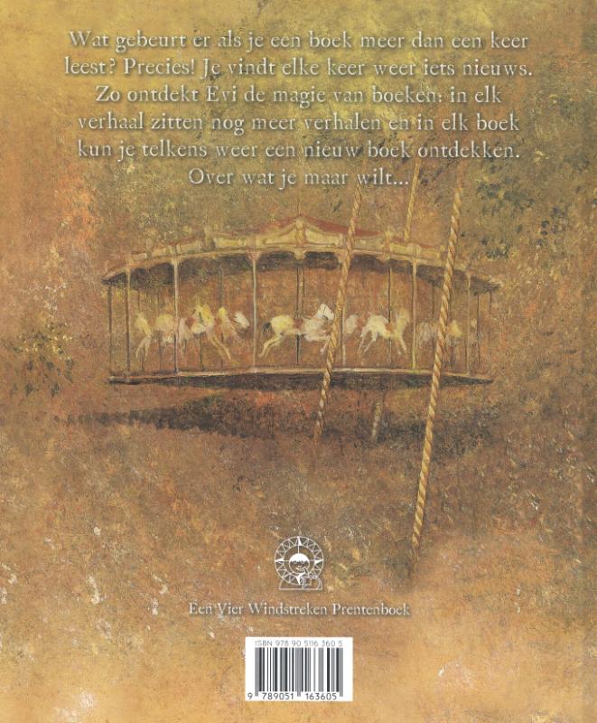 Wat je maar wilt... achterkant