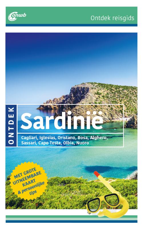 Ontdek Sardinië / ANWB Ontdek