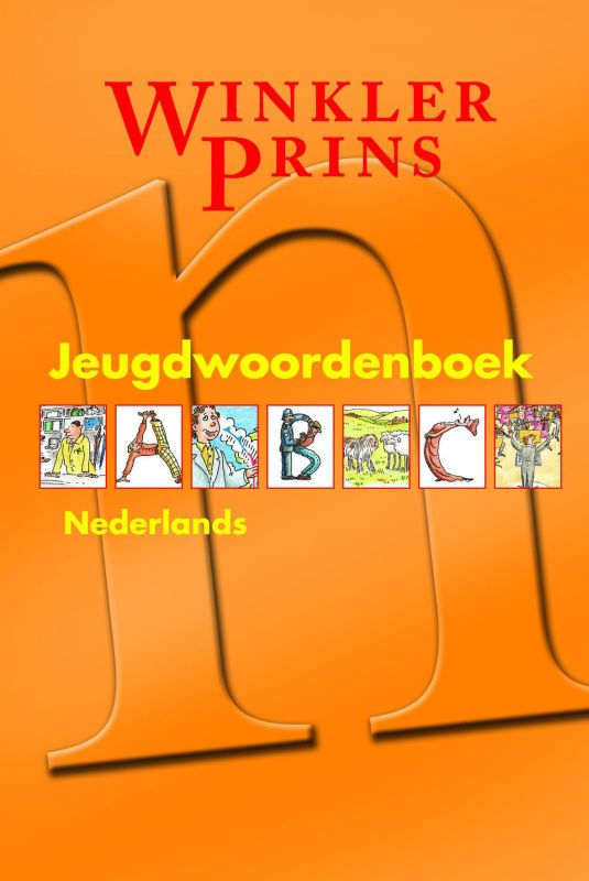Winkler Prins Jeugdwoordenboek Nederlands / Mijn eerste Winkler Prins