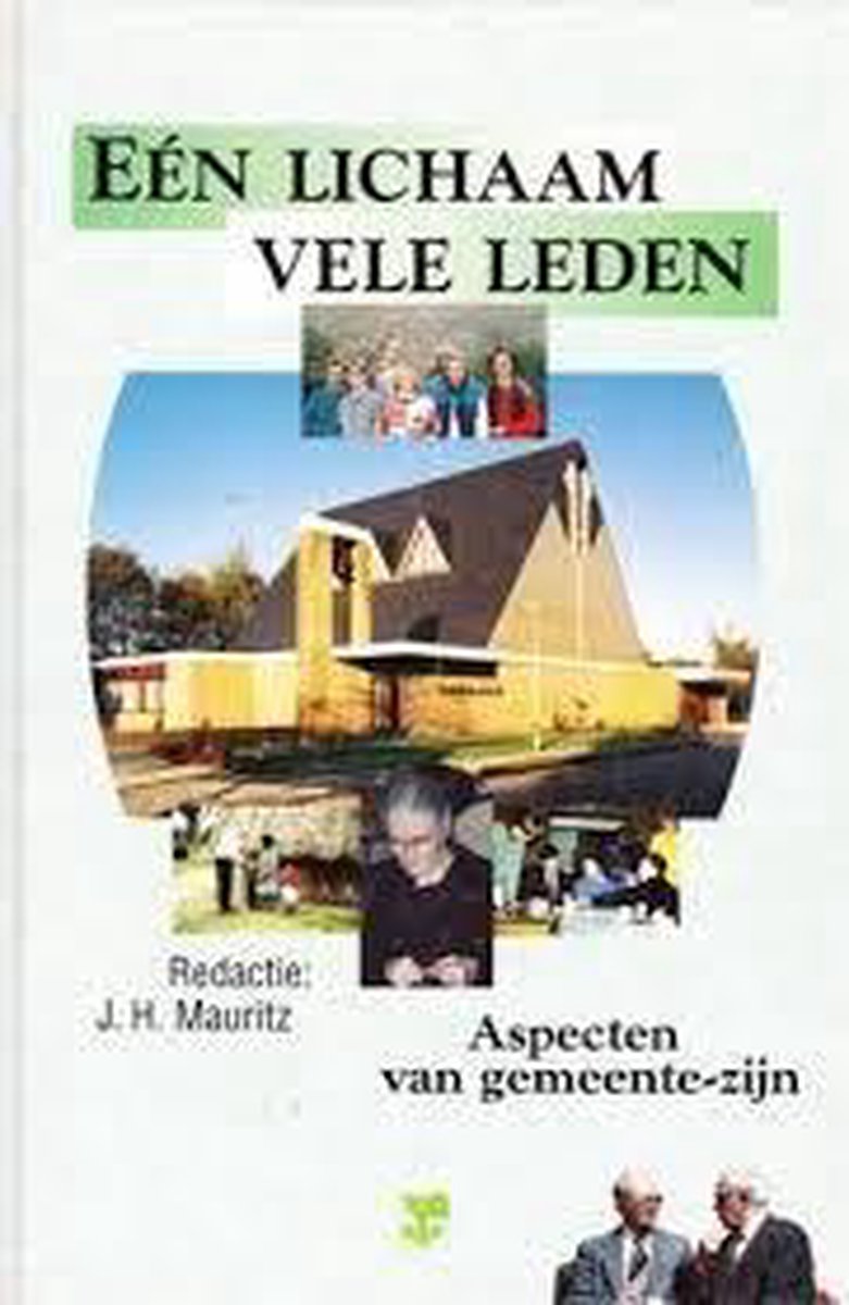 Een lichaam vele leden
