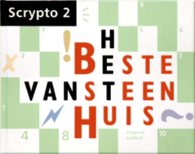 Het beste van Steenhuis  -   Scrypto 2