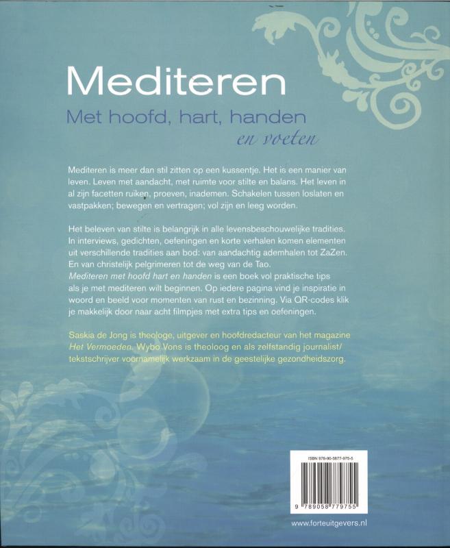 Mediteren achterkant