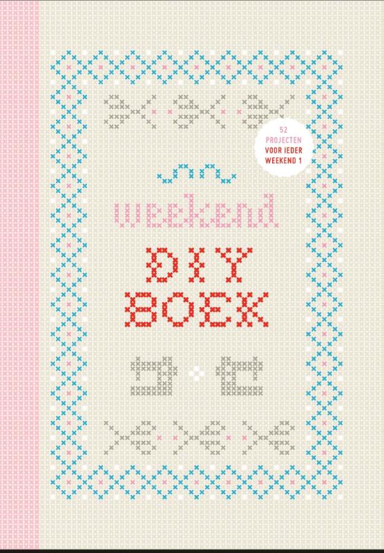 Weekend DIY boek