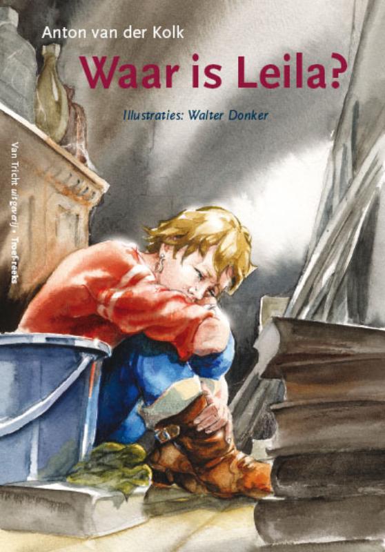 Waar is Leila? / Troef-reeks
