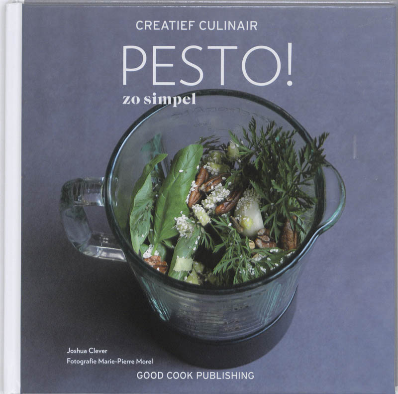 Pesto! / Creatief culinair