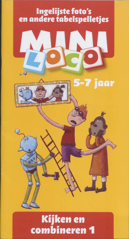 Mini Loco Kijken En Combineren 1