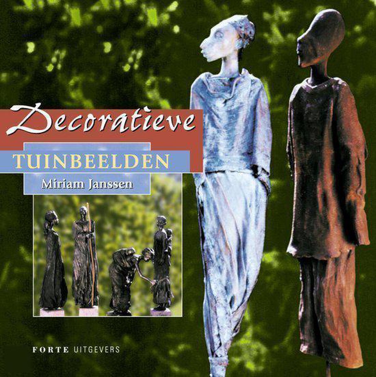 Decoratieve Tuinbeelden