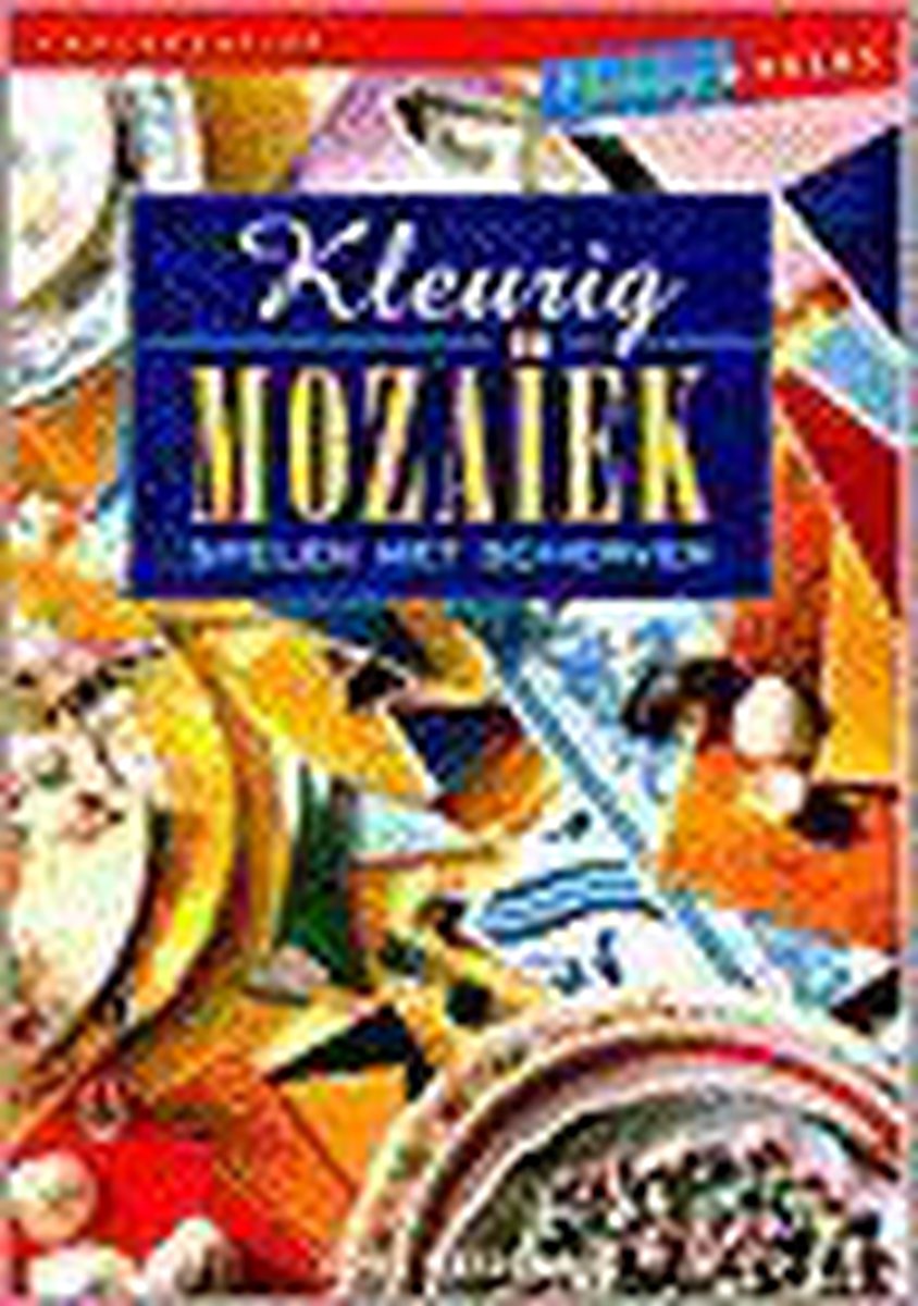 Kleurig mozaiek / Hobbyreeks