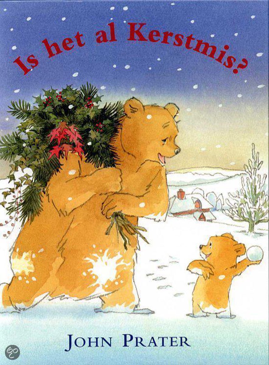 Is Het Al Kerstmis?