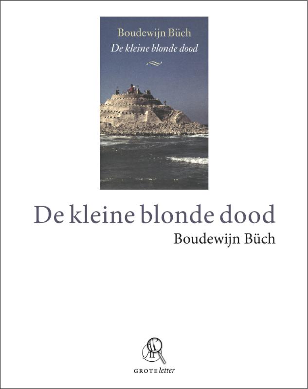 De kleine blonde dood (grote letter)
