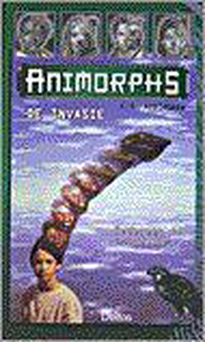 De invasie / Animorphs / 1