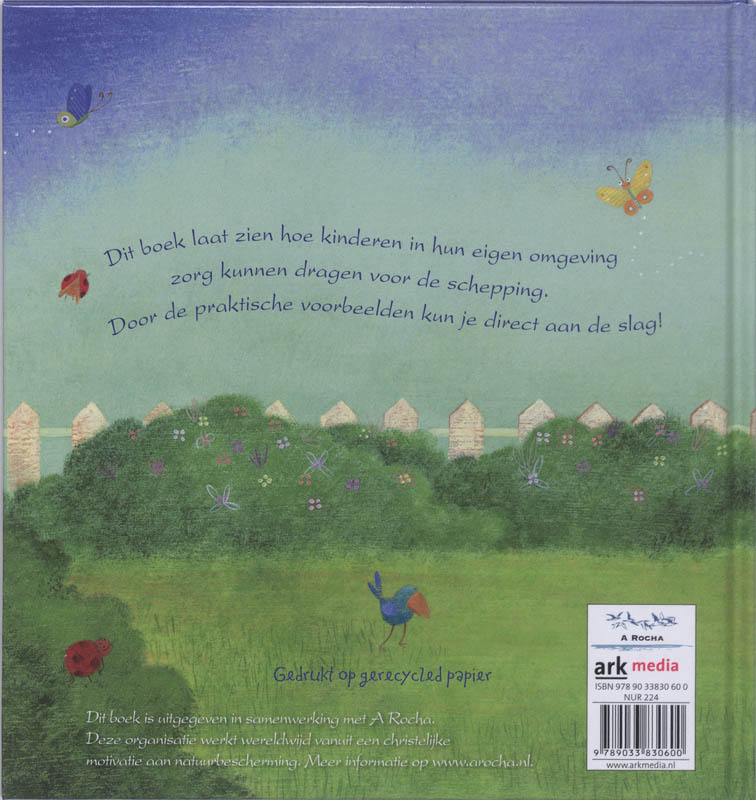 Groen Moet Je Doen achterkant